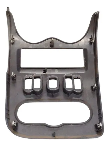 Moldura Central Painel Comando Ar Sandero 08/14 30669