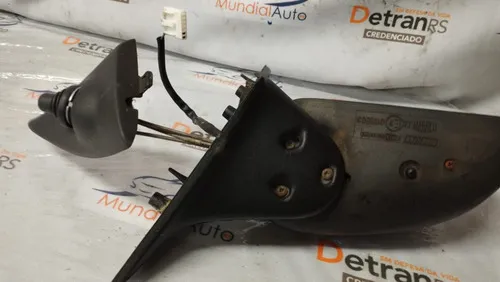 Retrovisor  L D Manual  Fiat Marea  C/ Aquecimento  19178