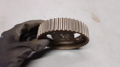 Polia Comando Admissão Vectra 2.0 2.2 16v 99/04 30215 Prateado