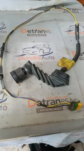 Chicote Trava Eletrica Porta Tras Esq Palio 46443134 26932