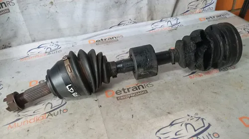 Semi Eixo Ld Doblo 1.8 Motor Gm 2004/10 26757
