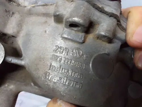 Bomba D'água Motor Ap 2.0 0261210131   12149