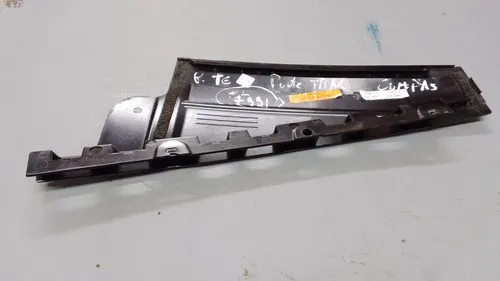 Moldura Coluna Traseira Esquerda Jeep Compass 16/2021  24678