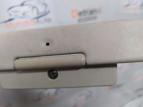 Mini Viseira Retrovisor Interno Vw Golf 3b0858555 11556