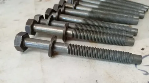 Jogo Parafuso Sobrecar Cabeçote Citroen C3 Pg 208 1.5 27031