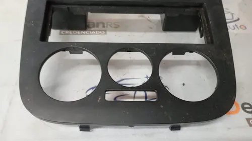 Moldura Central Painel Gol Parati G4 2009/14 5w0858061 26190