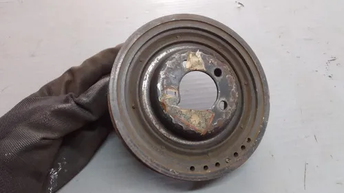 Polia Virabrequim Com Ar Suzuki Swift 1.0 91/98 30350