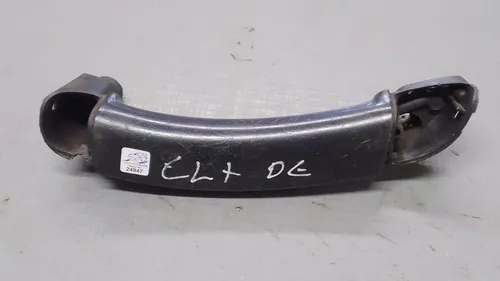 Puxador Porta Dianteira Esquerda Celta 03/03 4 Portas  24947 Preto