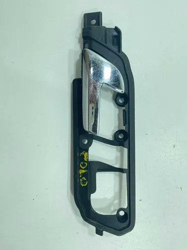 Maçaneta Interna Porta T/e Vw Polo 03/07 601837173 26931 - Traseira