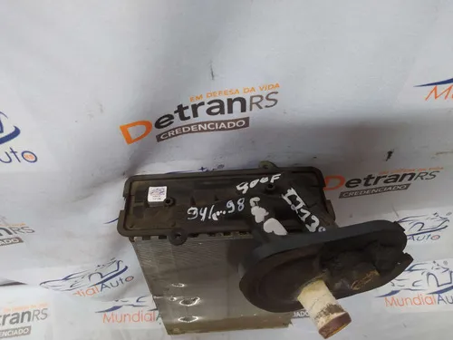 Radiador Ar Quente Vw Golf 94/..98 1h1819031a   12139