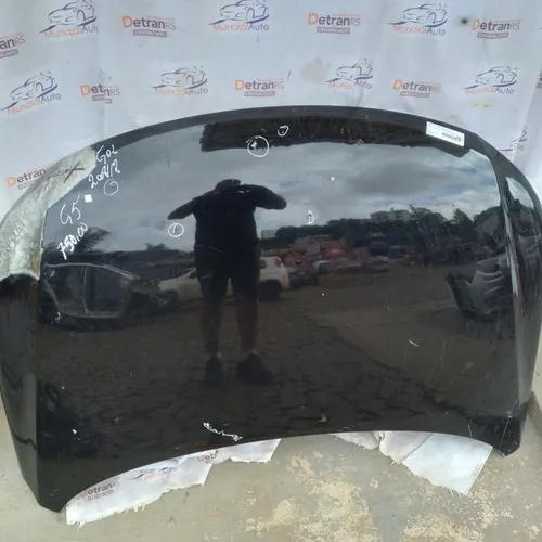 Capo Vw Gol Voyage Saveiro G5 Recuperado  20232