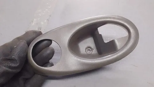 Moldura Maçanetas Dianteira Esquerda Ford Fiesta 98/99 24537