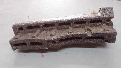 Absorvedor Dianteiro Esq. Impacto Parati Gol 00/08 30217 Preto