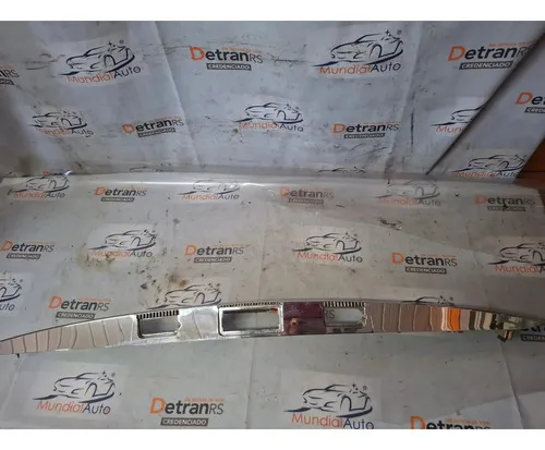 Friso Traseira Ford Focus Cromado 08/12 9m51a43404c 29409