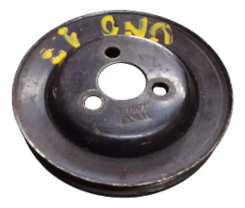 Polia Bomba D'água Uno Mille 04/13 1.0 30302 Preto