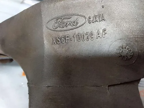Suporte Alternador Ford Ka Fiesta Courier Xs6e10039af  12608