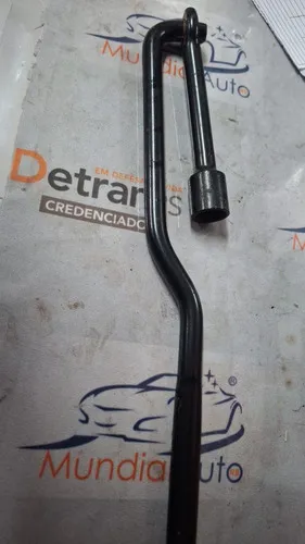 Chave Roda Jeep  Renegade Commander Compass  Original Mopar