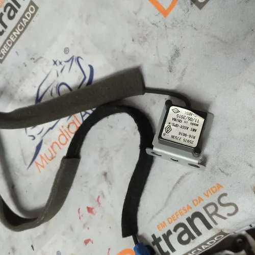 Sensor Antena Gps Duster 2011 Á 2020 259752753r 6557