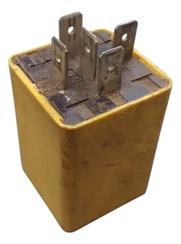 Relé Desembaçador Vidro Traseiro Opala Chevette Kadett 30525