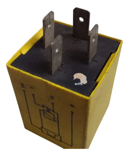 Relé Auxiliar Gol Santana Quantum 1992... 30543 12