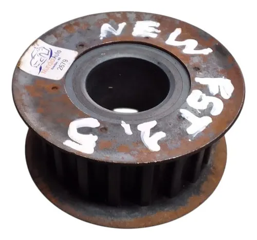 Engrenagem Virabrequim Polia New Fiesta 13/19 2679