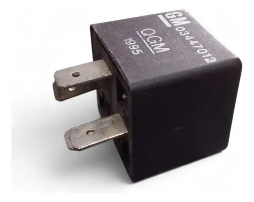 Relé Auxiliar Gm Vectra 2000... 30536