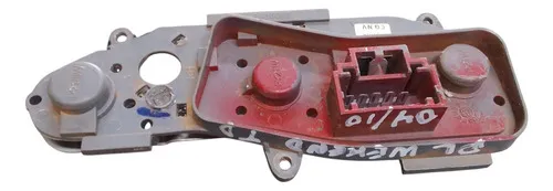 Circuito Lanterna Ld Traseira 04/10 Palio Weekend 30492 Direito/passageiro Padrão