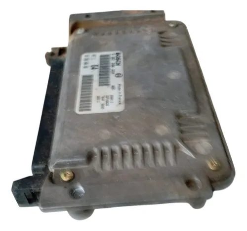 Módulo Injeção Peugeot 206 1.4 0261206334 9636840480 27200