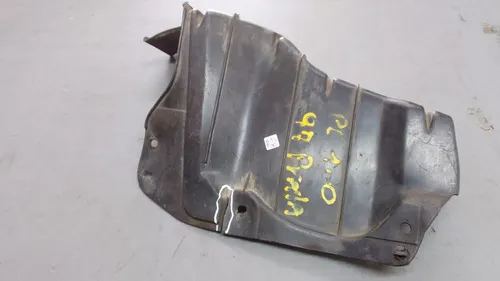 Capa Correia Dentada Palio 1.0 1.4 96/2000 30161 Avaria - - Preto