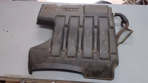 Capa Motor Caixa Filtro Ar Fiat Punto 1.4 8v Fire 30058 Preto