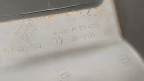 Console Central Fiat Palio 96/02 30320