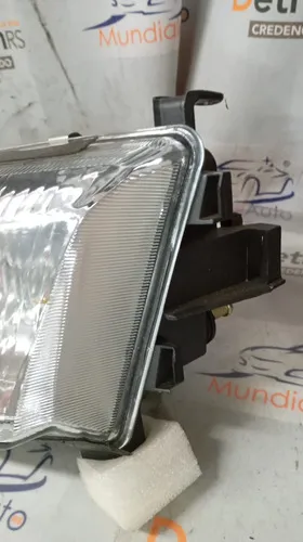Farol Vectra 1997 98 99 2000 Lente Vidro Cromado Le 26458