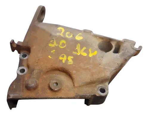Suporte Coxim Do Motor 1.0 16v 206/clio 2003... 30030