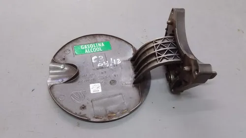 Portinhola Combustível Tampa C3 2004/2012 30069 Cinza-escuro
