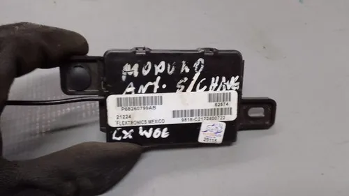 Módulo Antena Keyless Jeep Compass 2.0 2023/2024  29115