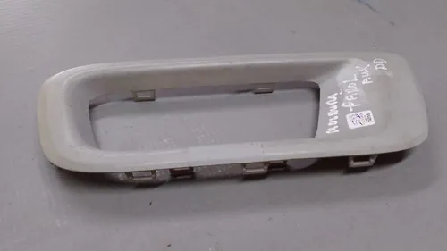 Moldura Farol Milha Direito Gm S10 12/15 C/avaria 24856 Cinza Direito