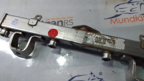 Flauta De Bico Injetor Ford Focus 2.0 2009 A 2012   24422