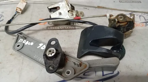 Kit Fechadura Macaneta Int Tampa T E Doblo 26753