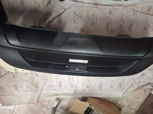 Parachoque Traseiro Renault Kwid 2018/ 2021  29403