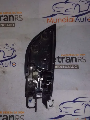 Maçaneta Interna Traseira Esquerda Honda Fit  11044