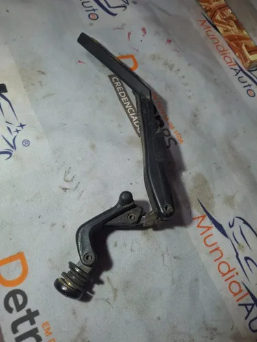 Suporte Alça Vidro Te Escort Verona 93 A 96 Sapão 29543 - Preto