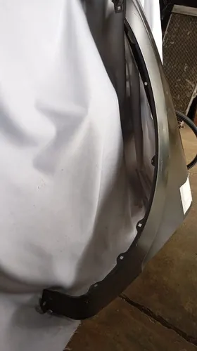 Paralama D Esquerdo Santa Fe 2007/... 26899