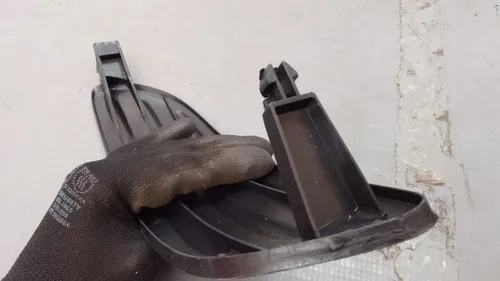 Grade Moldura Farol Milha Corolla 2005/2008 Direita 24757