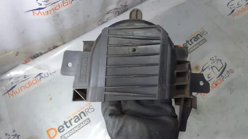 Capa Superior Correia Dentada C3 07/11 1.4 30134 - Preto - Preto