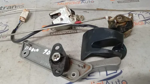 Kit Fechadura Macaneta Int Tampa T E Doblo 26753