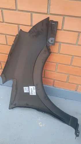 Paralama Esquerdo Meriva 2002 A 2012 Novo  25196