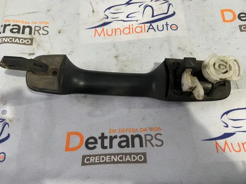 Maçaneta Externa Dianteira Esquerda Fiesta 18021