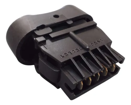 Botão Desembaçador Vidro Traseiro Sandero 08/12 30672