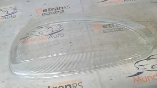 Lente Vidro Farol Corsa 94 A 2000 Classic 03 / 2010 26519