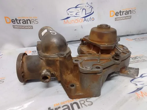 Bomba D'agua Carcaça Motor Cht 1.6  12122